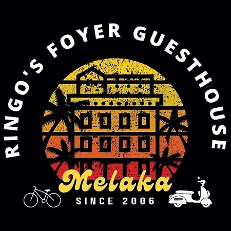 Hotel Ringo'S Foyer Malacca Exteriér fotografie