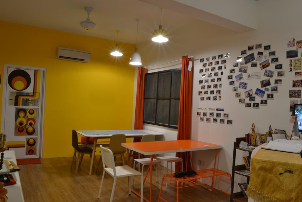 Hotel Ringo'S Foyer Malacca Exteriér fotografie