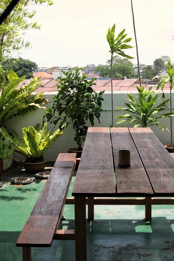 Hotel Ringo'S Foyer Malacca Exteriér fotografie